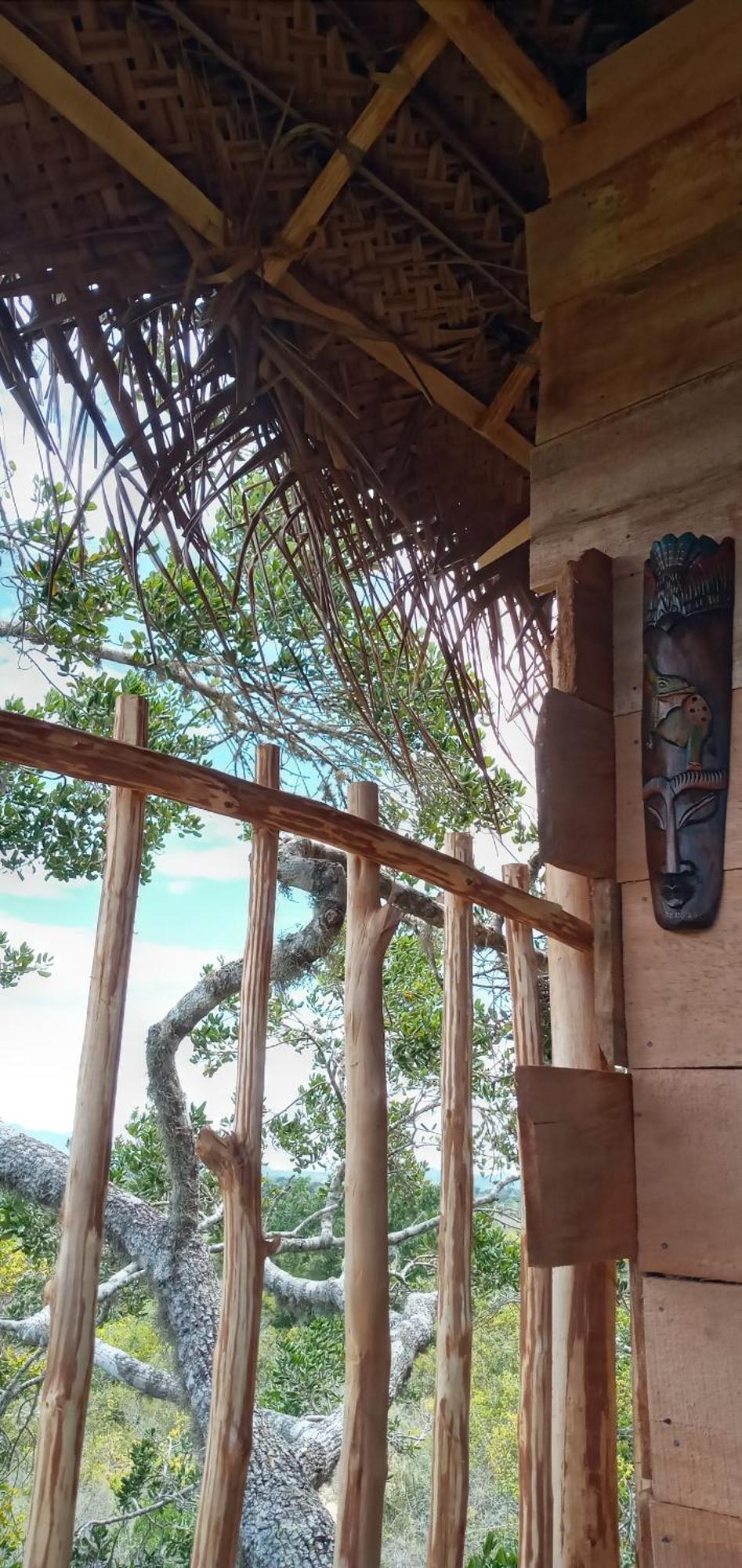 Mamba Yala Hotel ทิซซามาฮารามา ภายนอก รูปภาพ