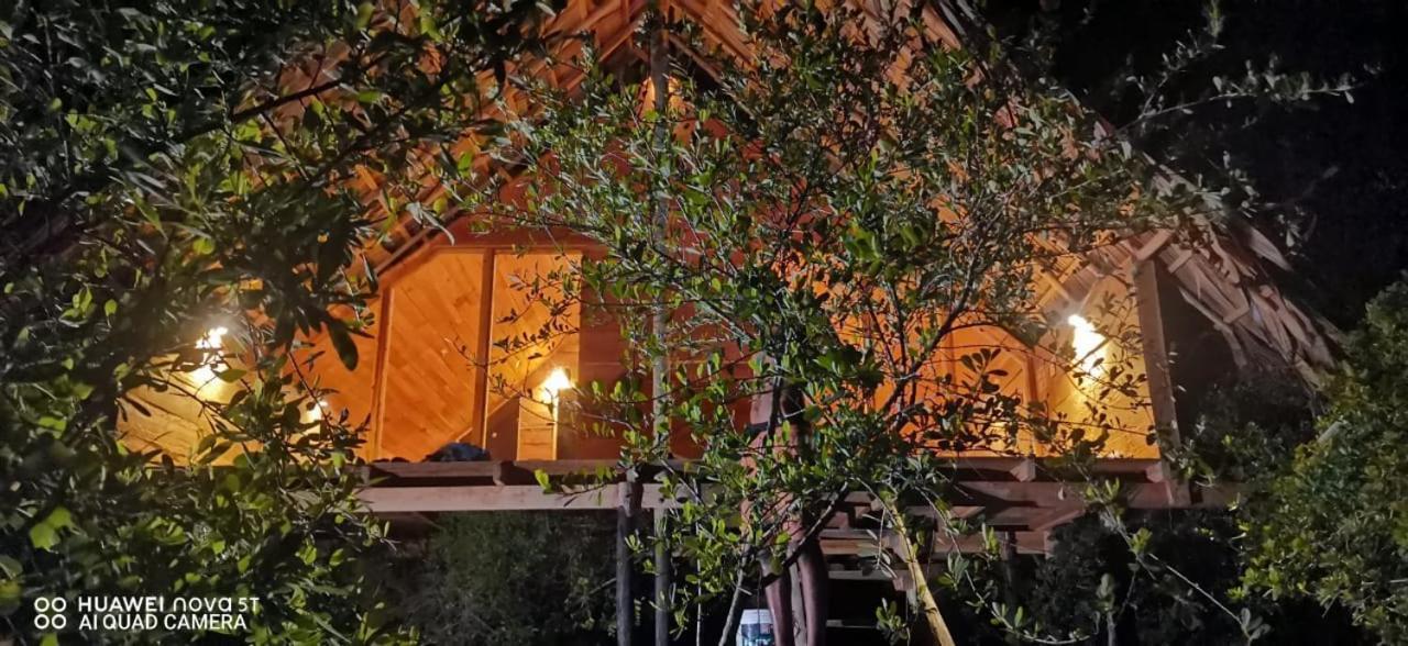 Mamba Yala Hotel ทิซซามาฮารามา ภายนอก รูปภาพ