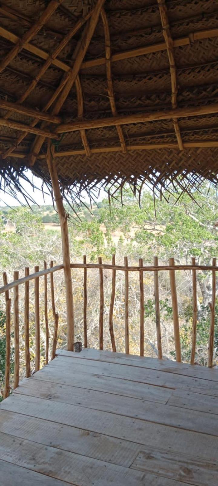 Mamba Yala Hotel ทิซซามาฮารามา ภายนอก รูปภาพ