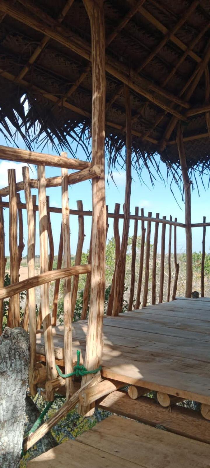 Mamba Yala Hotel ทิซซามาฮารามา ภายนอก รูปภาพ