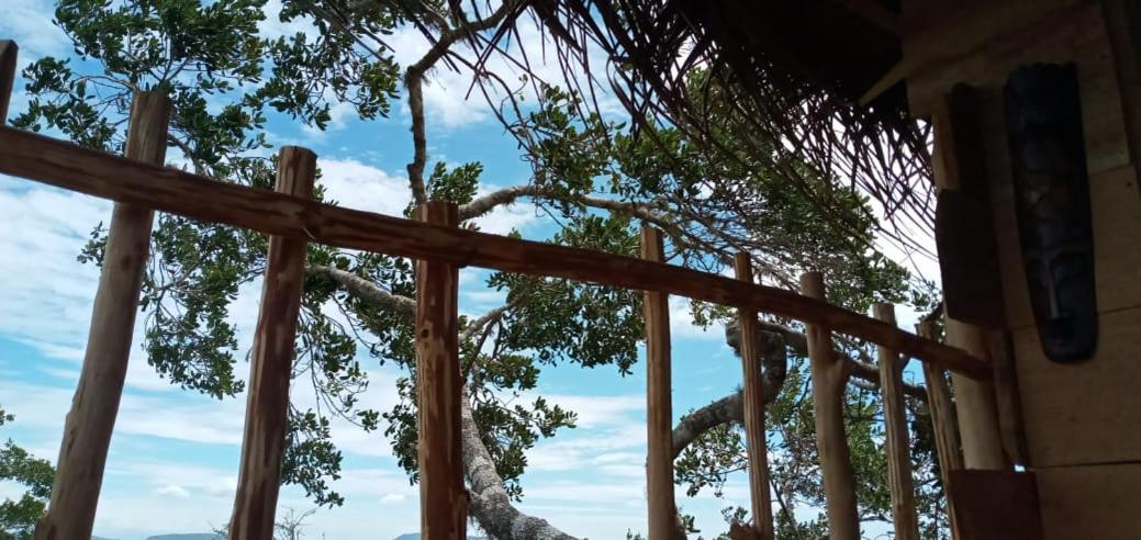 Mamba Yala Hotel ทิซซามาฮารามา ภายนอก รูปภาพ