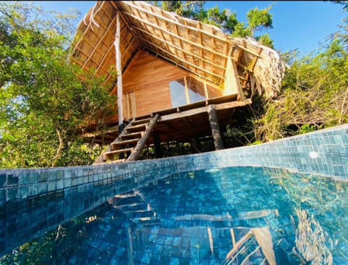 Mamba Yala Hotel ทิซซามาฮารามา ภายนอก รูปภาพ