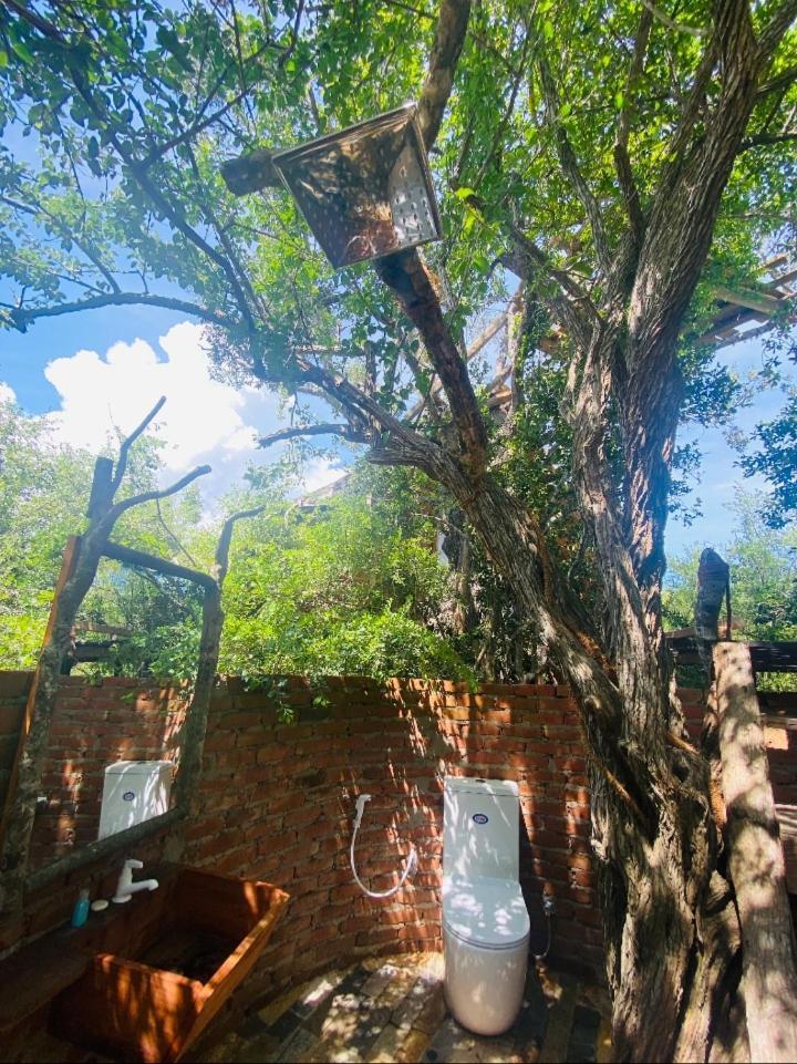 Mamba Yala Hotel ทิซซามาฮารามา ภายนอก รูปภาพ